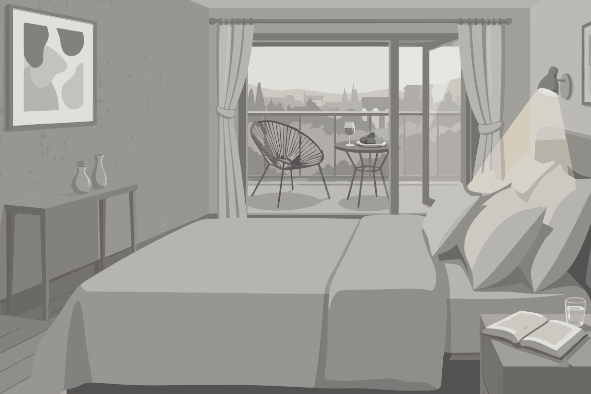 Quarto Família Standard