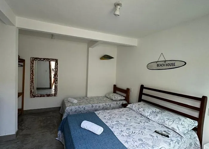 Hotel A Casa Alta Geribá Búzios