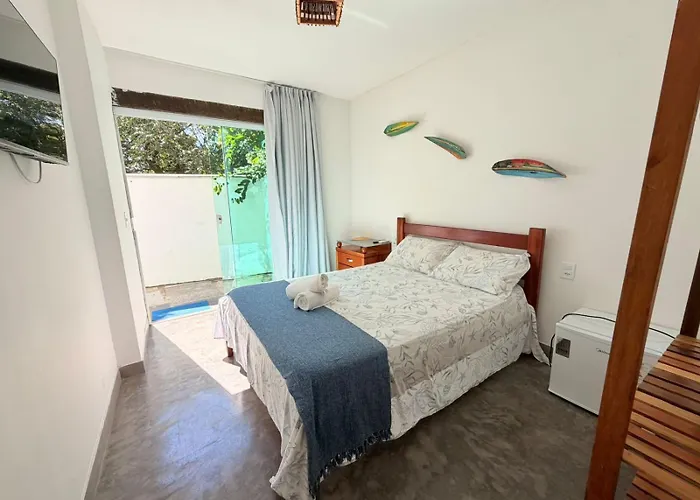 Hotel A Casa Alta Geribá Búzios